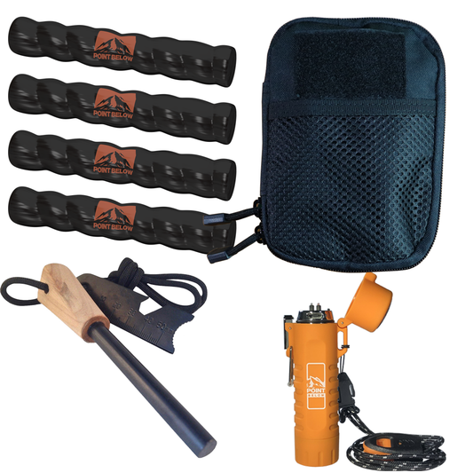 Deluxe Firestarter Kit