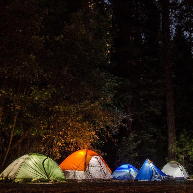3 Tips For Picking A Good Campsite