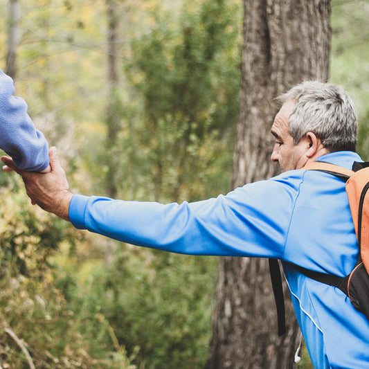 4 People You’ll See on a Hike