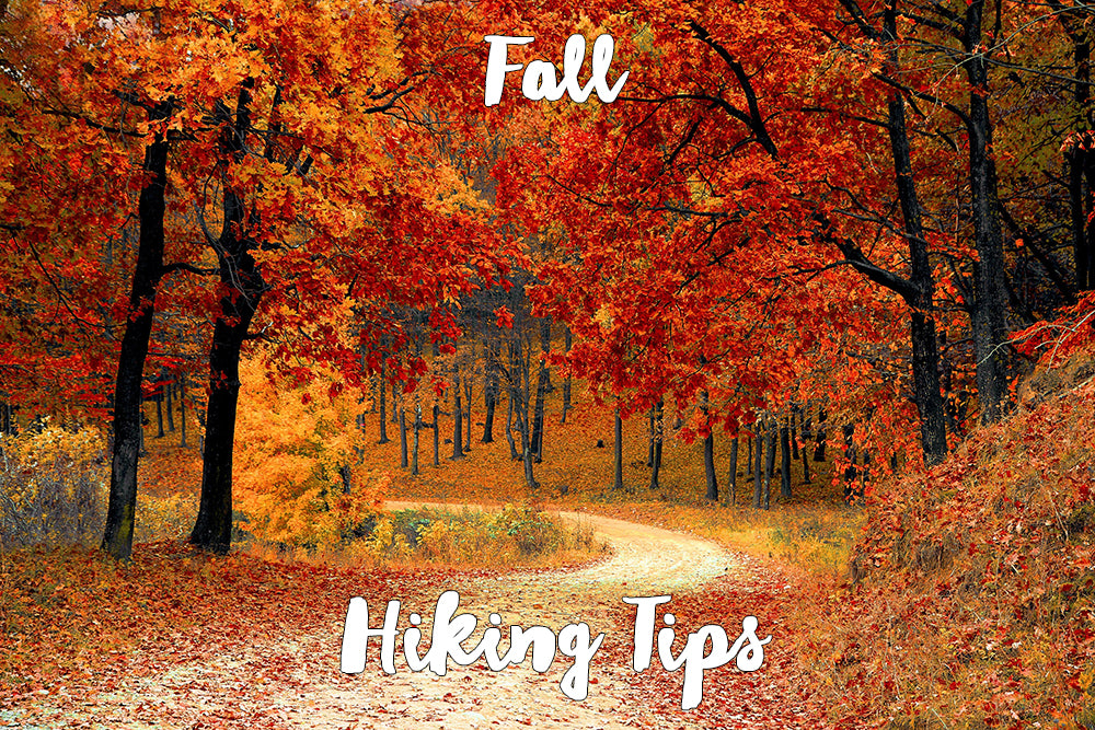 Fall Hiking Tips