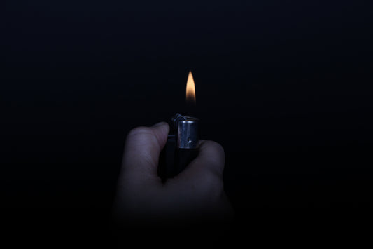 The Early Days Of Fire Starting And The Invention Of The Lighter