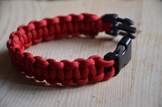 Who invented Paracord?