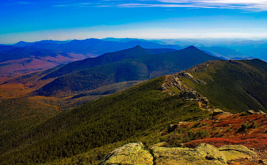 Top Areas to Hike in New Hampshire White Mountains