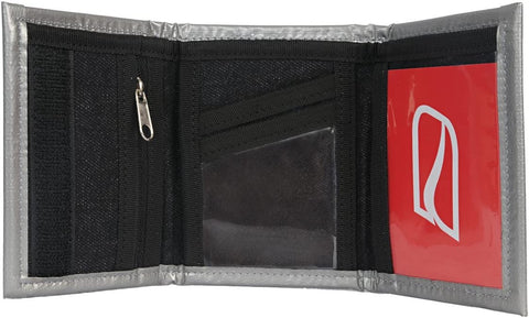 Duct Tape & Cloth Men's Bifold Wallet, 3 Pack Deal!
