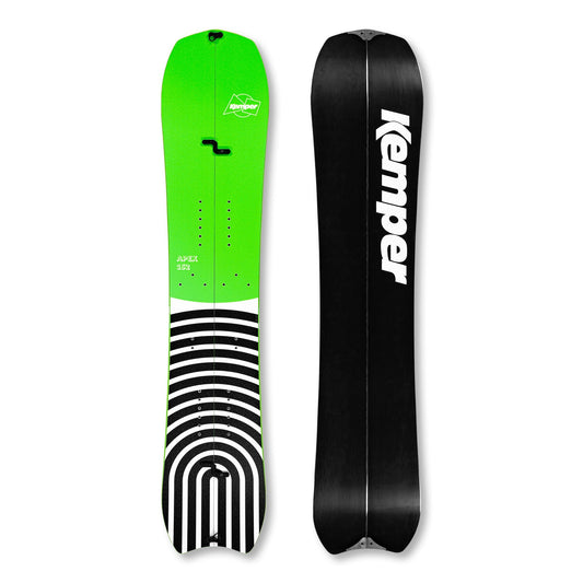 Kemper Apex Splitboard Snowboard | Powder