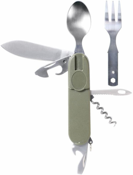 11-In-1 Chow Set Multi-Tool