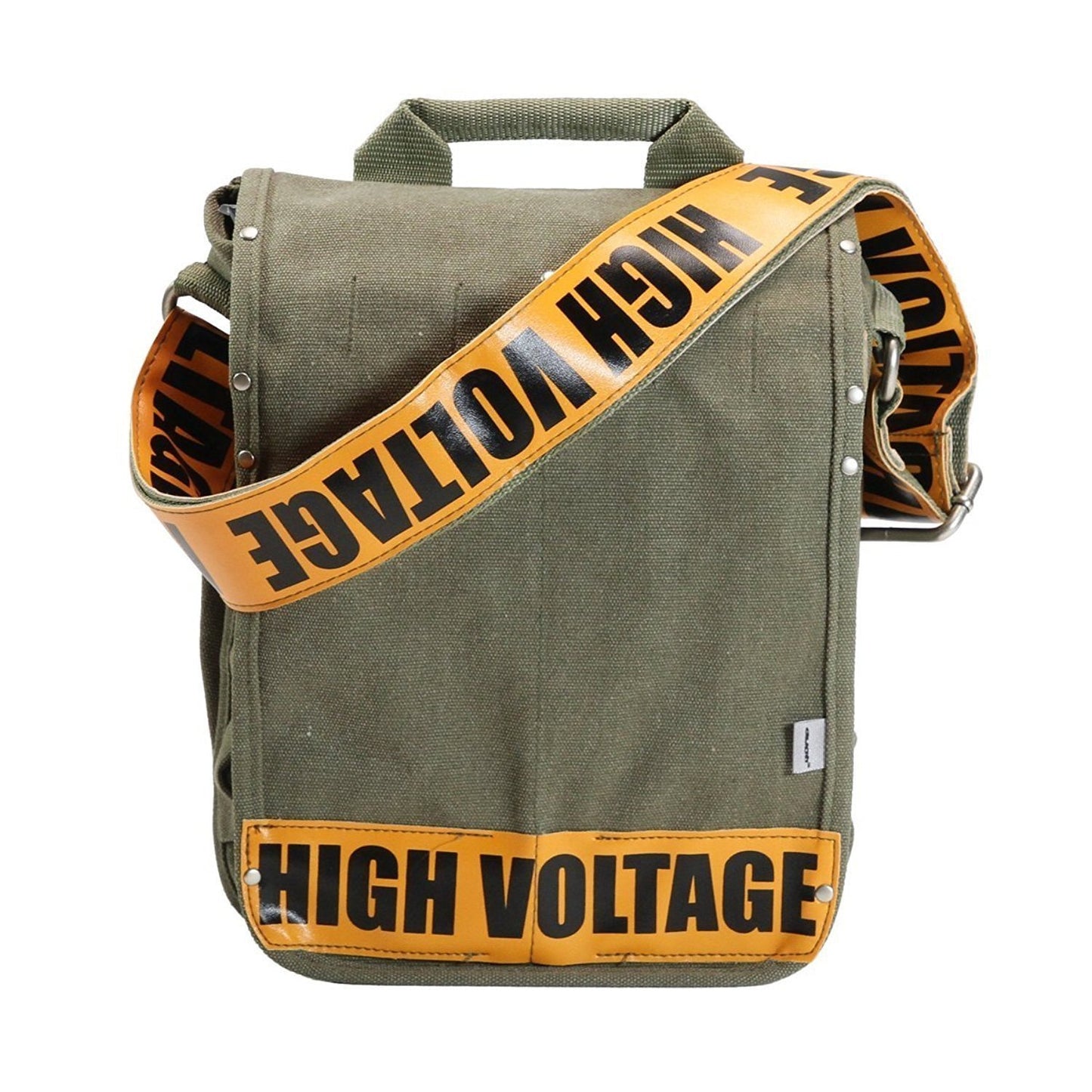 Ducti Messenger Bags, High Voltage
