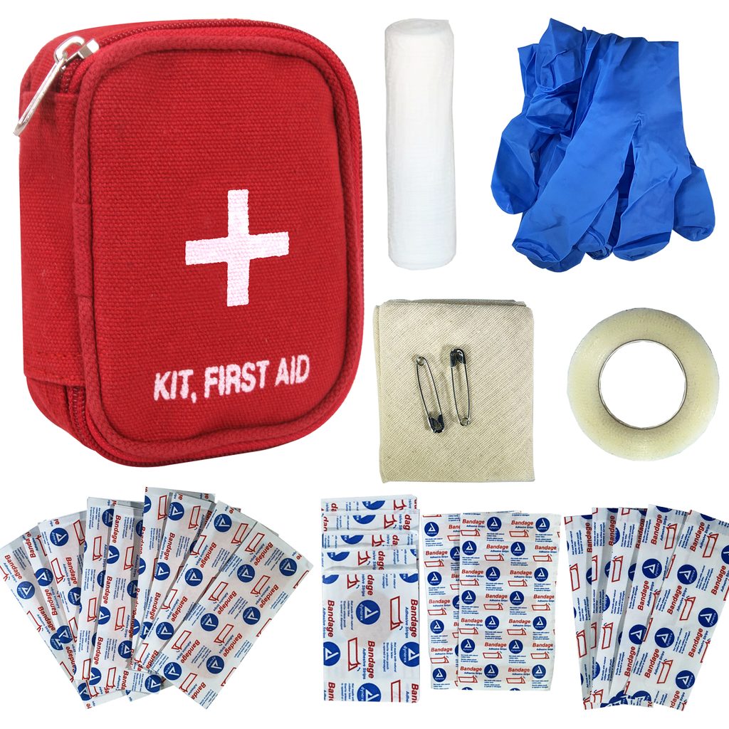 First Aid Bandage Kit